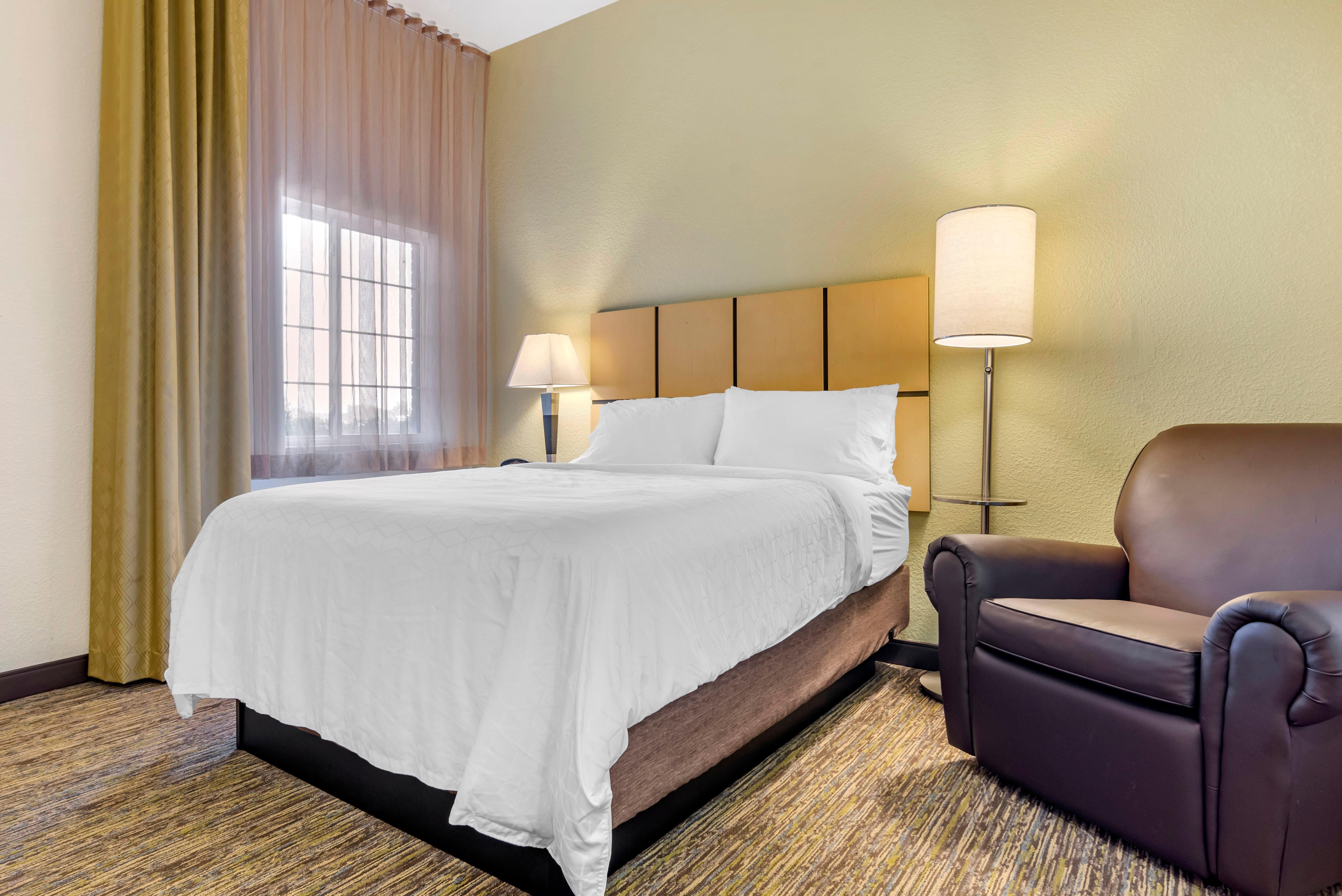 Candlewood Suites Alabaster By Ihg Esterno foto