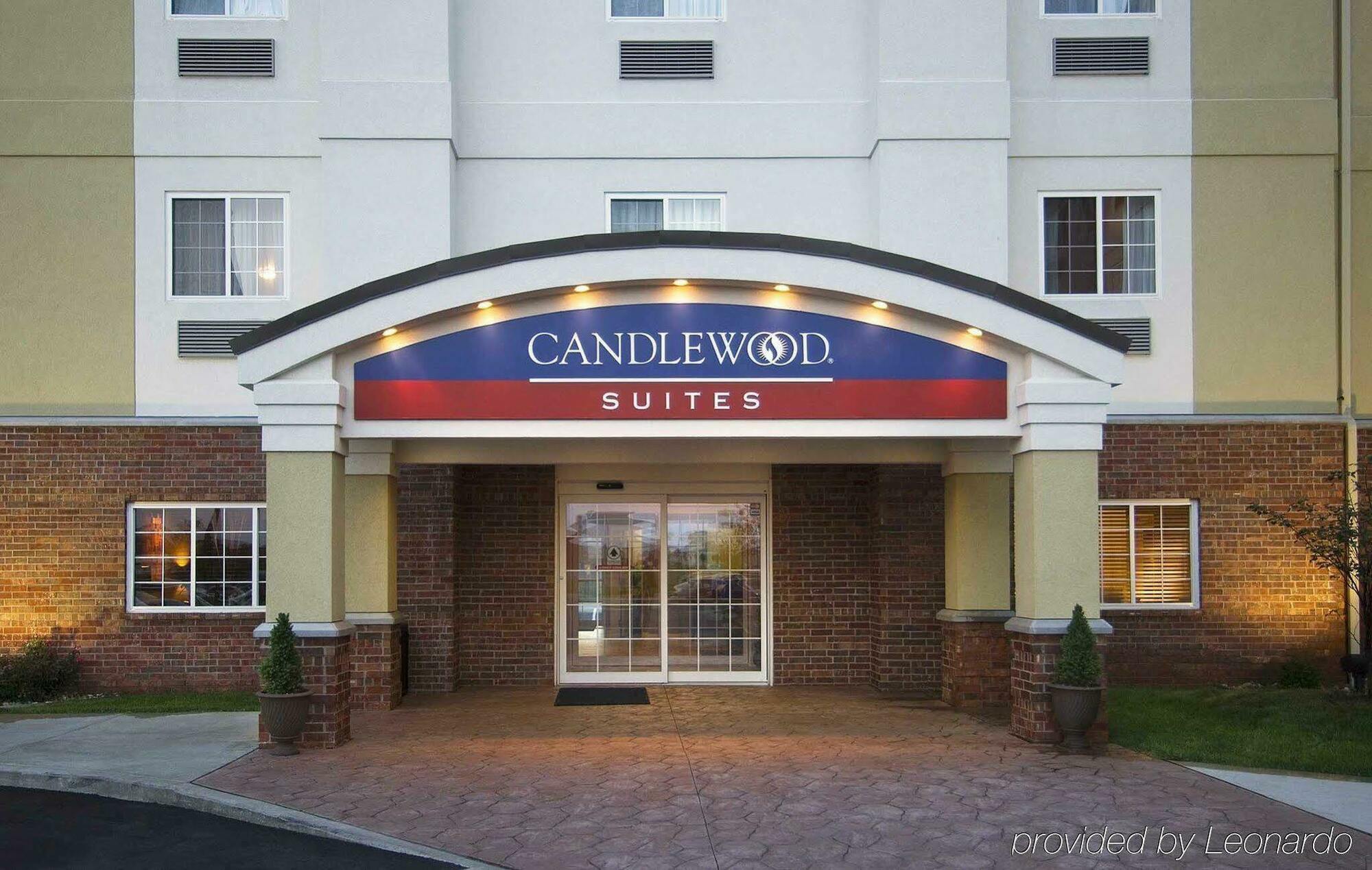 Candlewood Suites Alabaster By Ihg Esterno foto