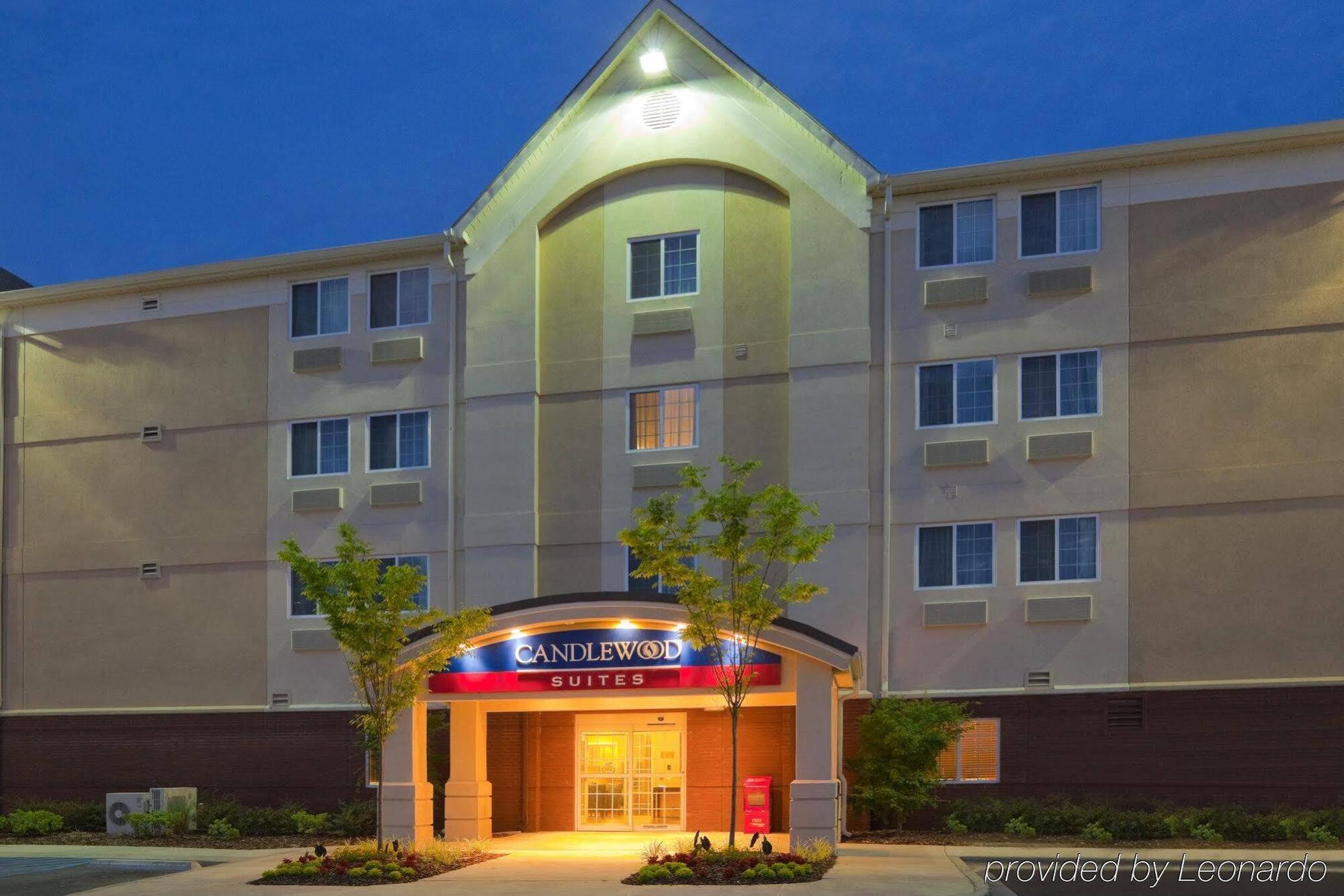 Candlewood Suites Alabaster By Ihg Esterno foto